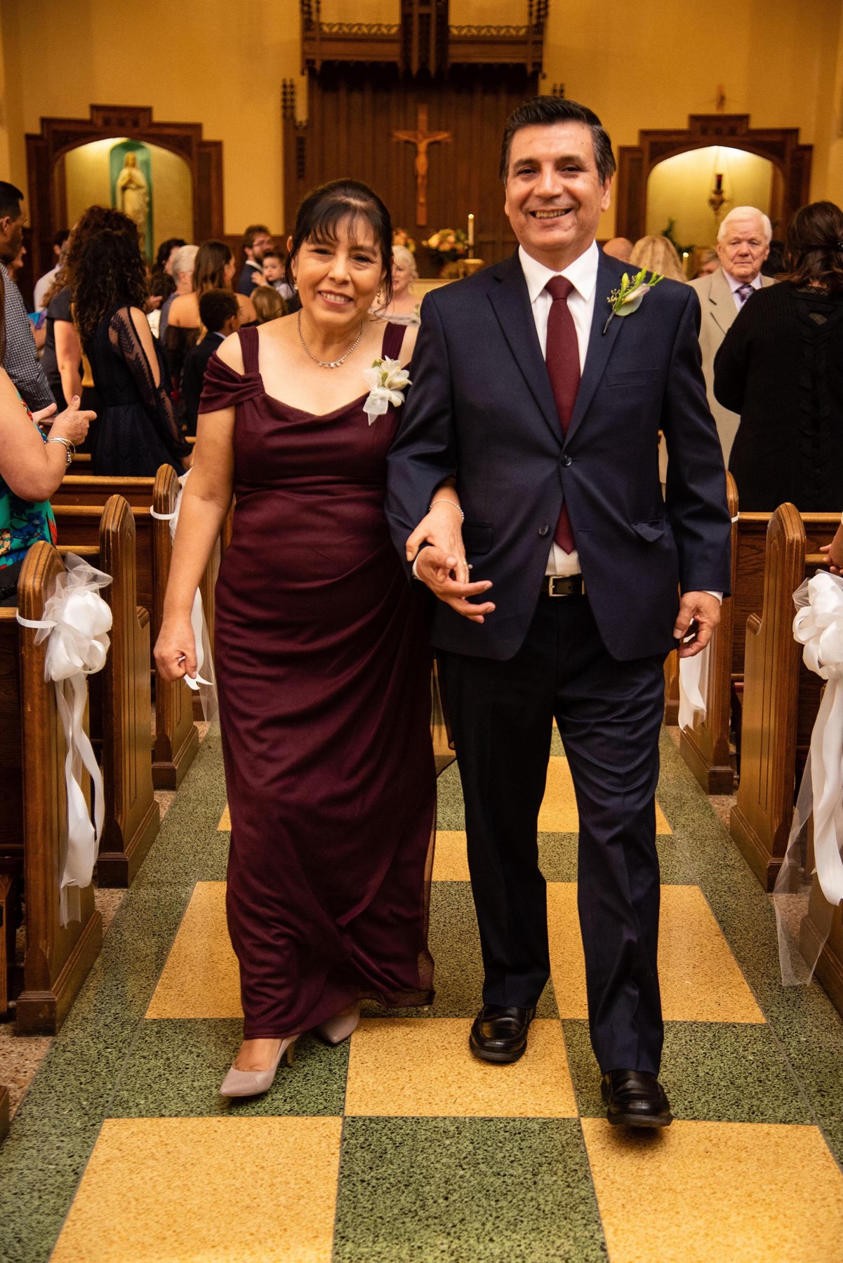 Avis de décès de Jorge Enrique Trucios