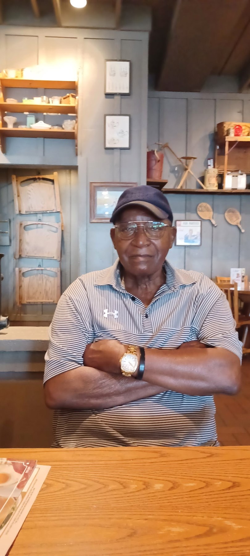 Obituary of Allen King