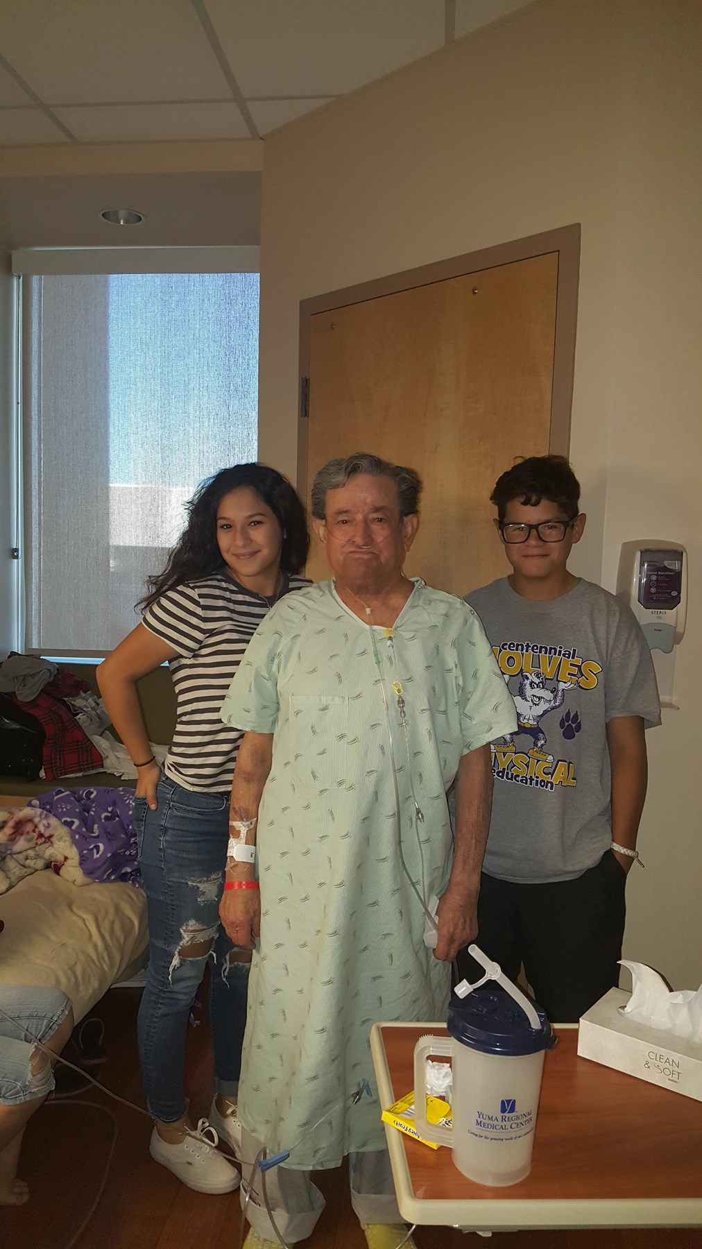 James Lugo Avis De Deces Yuma Az