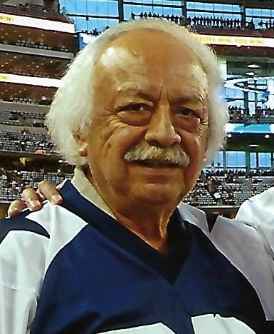 Obituario de Guadalupe Villanueva Jr.