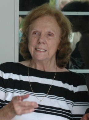 Obituary of Betty Lewis Kirkpatrick