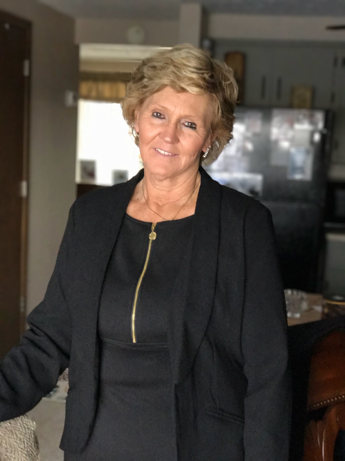 Obituary of Barbara Iannarelli