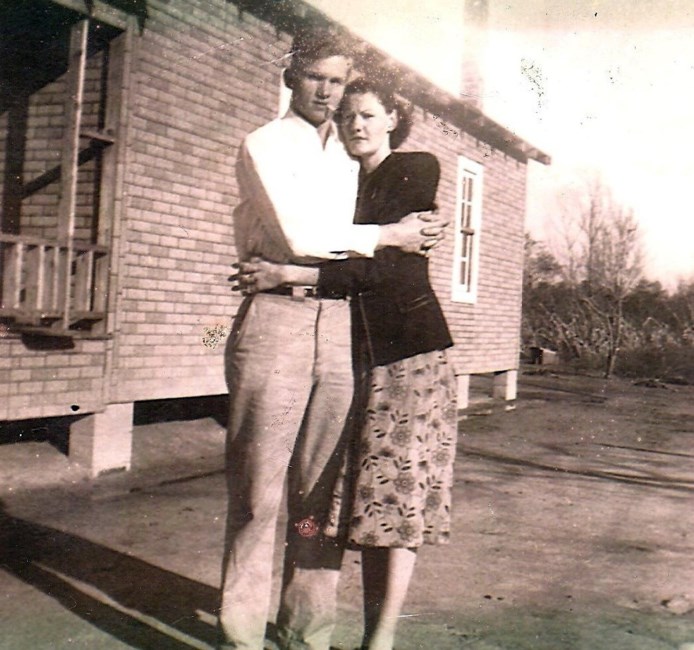 Obituary of Mary Champion