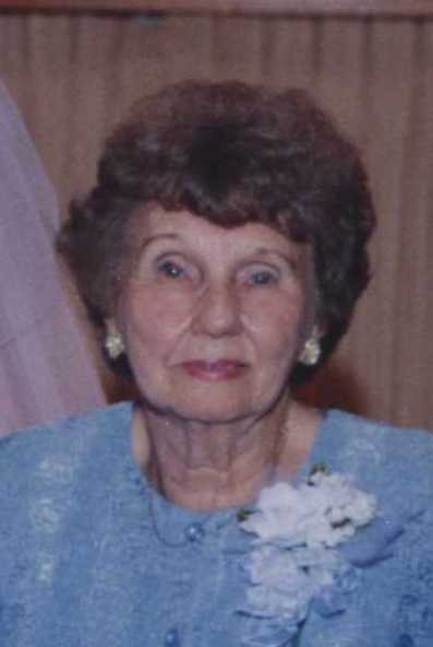Obituary of Dorothy E Rice