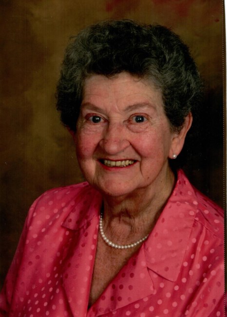Obituary of Zella Bea Novotney