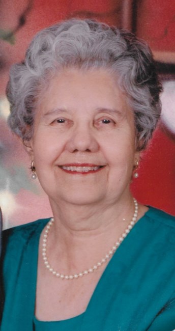 Obituary of Guillermina M. Lujan