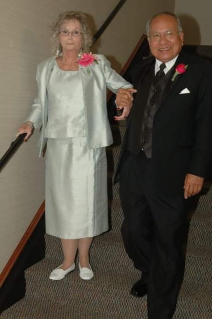 Obituary of Benjamin & Ruby Martinez