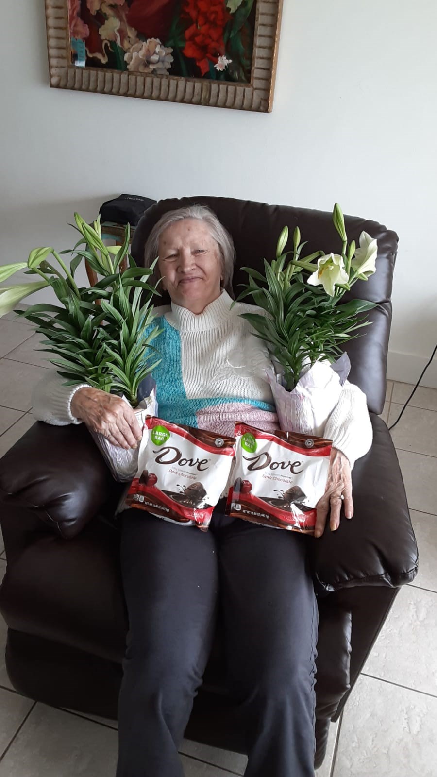 Obituary of Karen Perry Ebstein