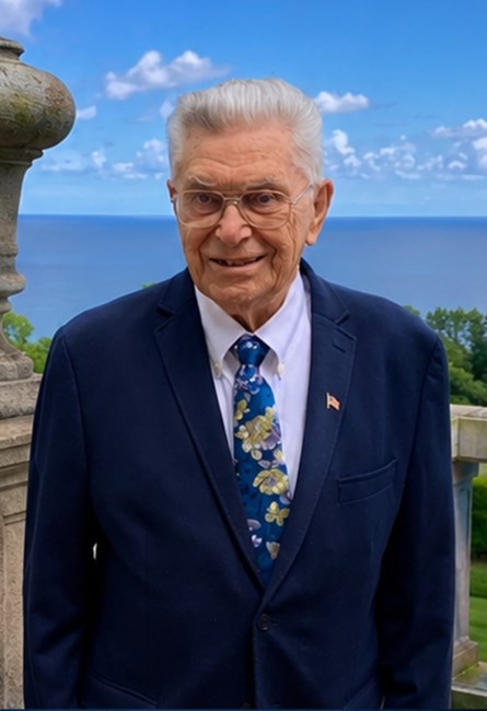 Obituary of Norbert John Opon