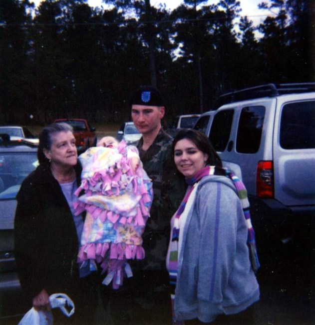 Obituary of Beatrice Wilson