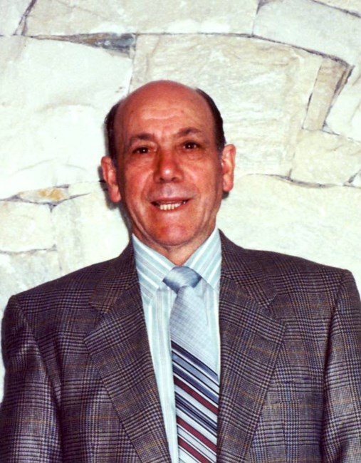 Obituary of Domenico Antonio Arcari