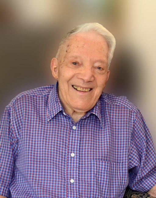 Obituary of Victor Aderton