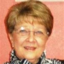 Obituario de Janice Lillian Hill