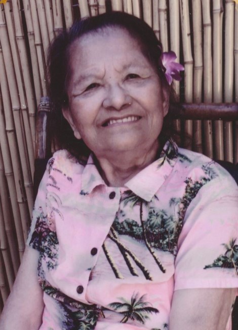 Obituary of Jesusa Torres Leon-Guerrero