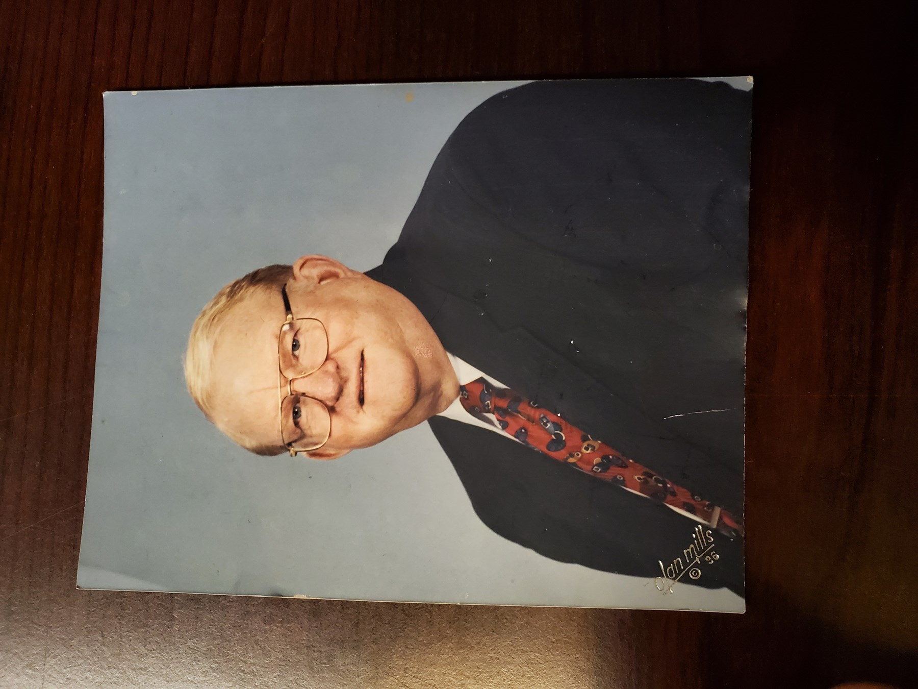 Obituary of Dwain Leslie Jenkins