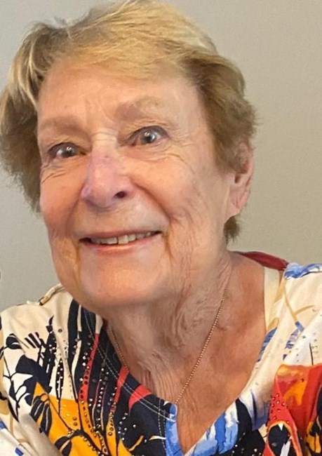 Avis de décès de Barbara Taylor Cailis