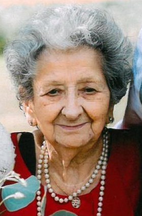 Obituary of Dorothy Margaret LeLievre