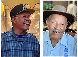 Obituary of Cipriano Martinez