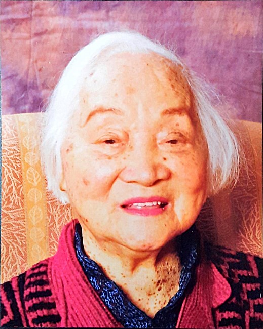Obituary of Mak Yun Chow 周曹密容
