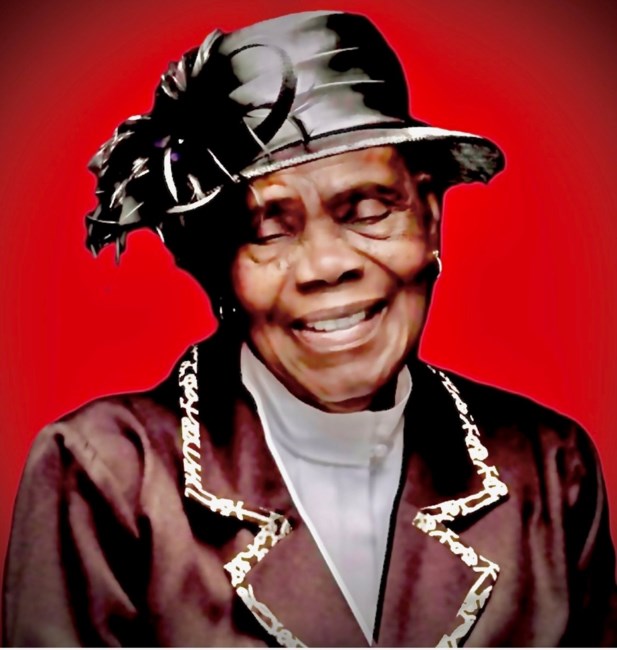 Avis de décès de Thelma Claudine Franklin