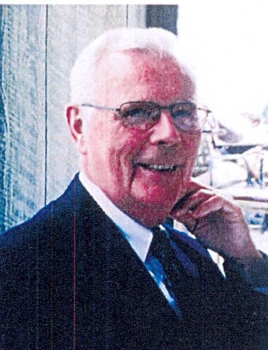 Avis de décès de John William Shyne Jr.