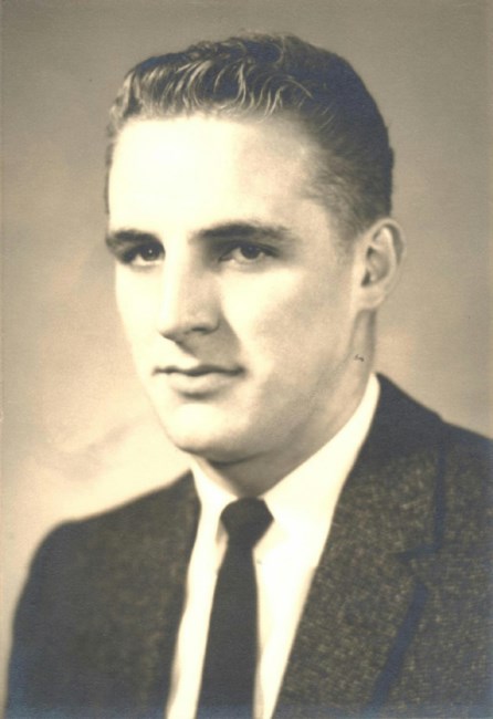 Obituary of Mr. Peter Roderick Strachan