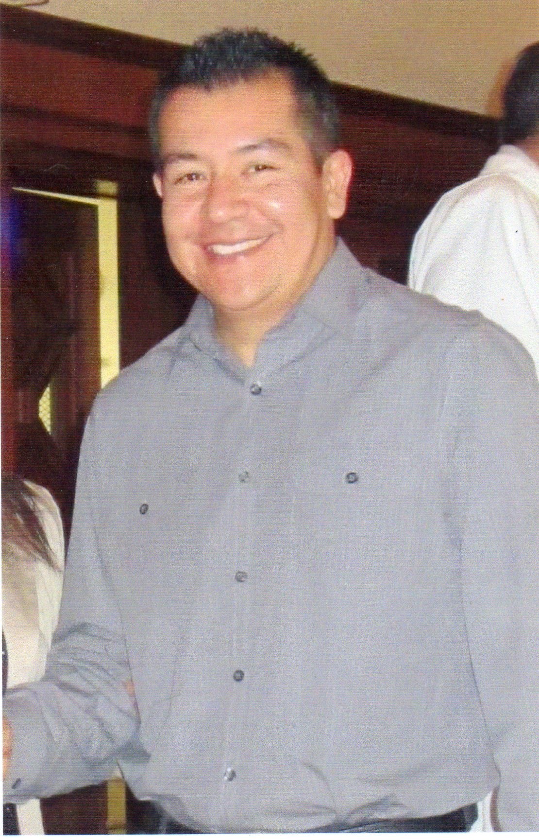 Obituary of Francisco Daniel Castillo