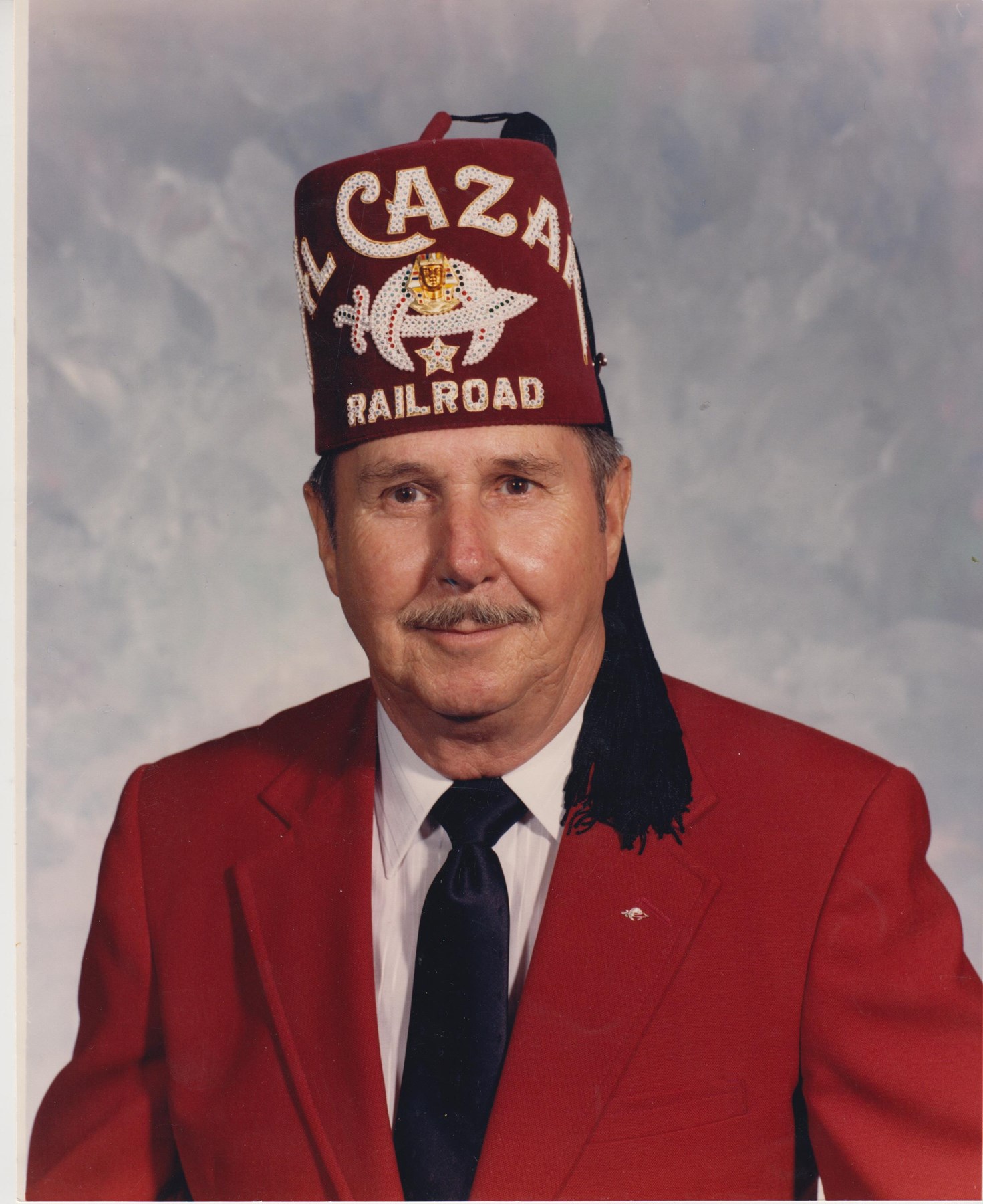 Obituario de Richard Van Baldwin