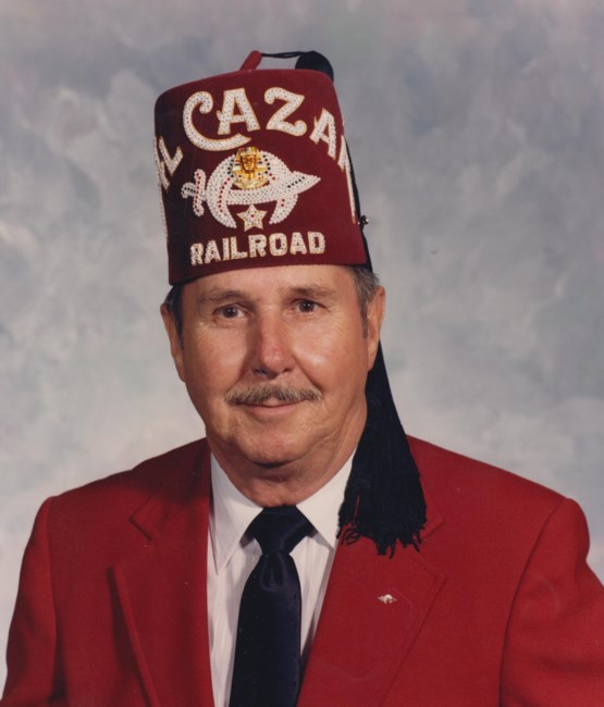 Obituary of Richard Van Baldwin