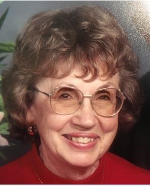 Obituario de Virginia Pauline Olds