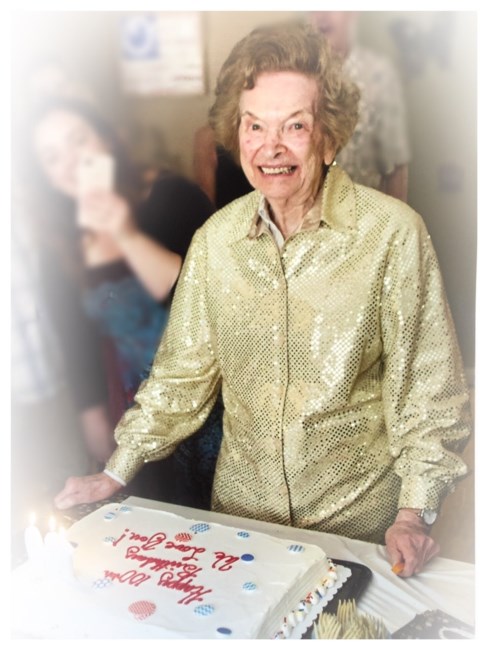 Obituary of Edna Charrow