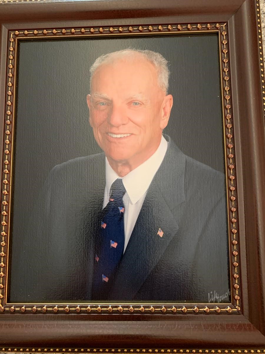 Obituary of Frank Joseph Gross