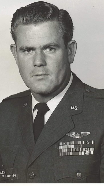 Obituary of John Gregory Kerr