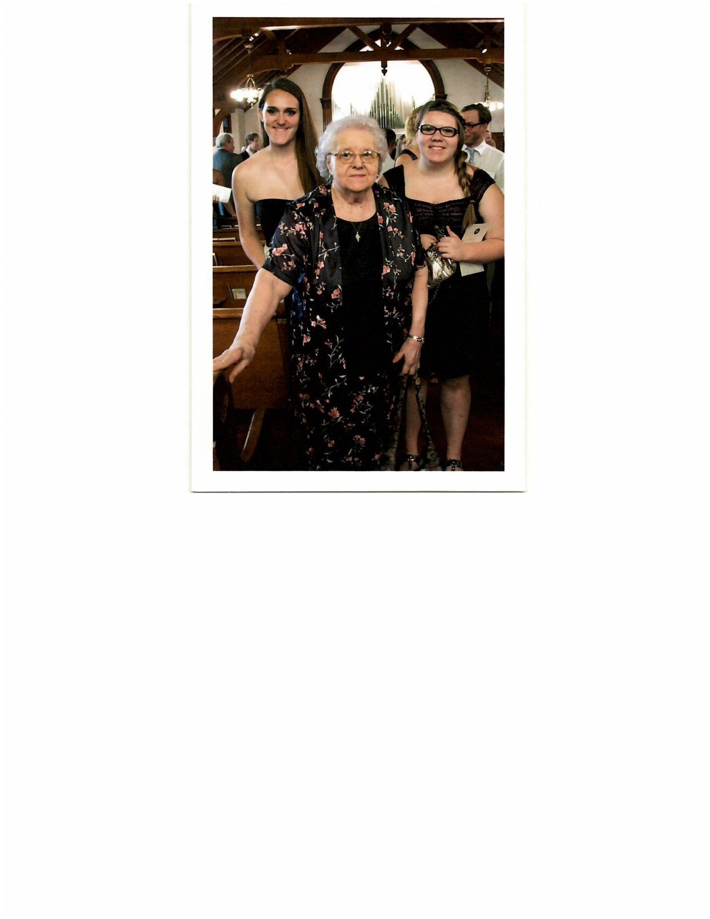 Obituary of Theadora (Kopcha) Fedorchick