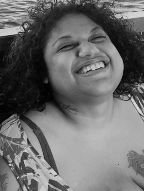 Obituary of Ariel Anong Halliburton