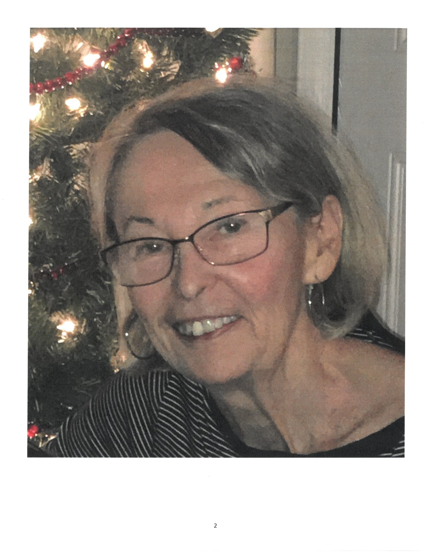 Obituary of Anne Frances Kele
