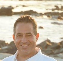 Obituario de Derek Scott David