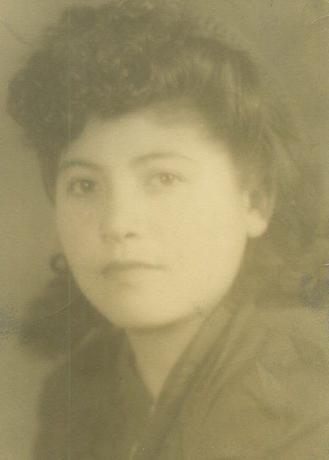 Obituary of Maria Candelaria Puente