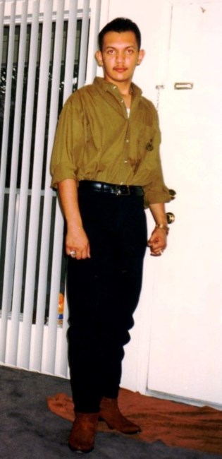 Obituary of Nelson Isaac Flores