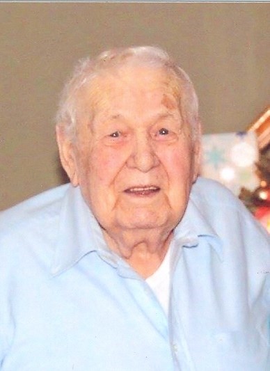 Obituary of Harold G Devoe