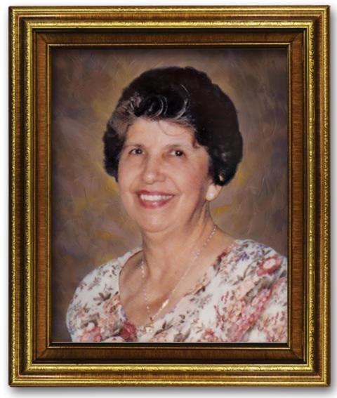 Obituary of Maria Arredondo