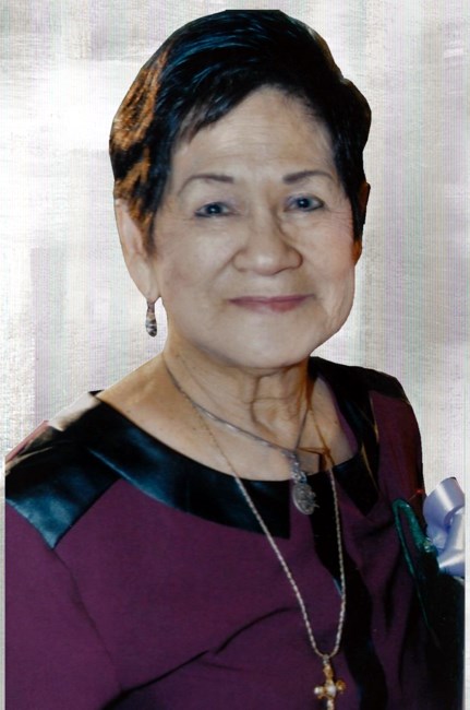 Obituary of Erlinda Espina Arengo