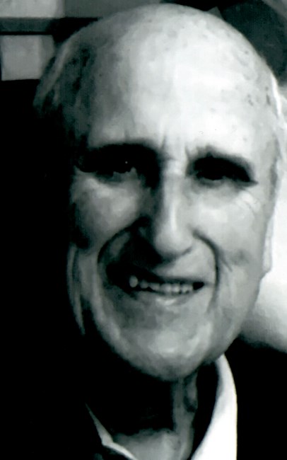 Obituary of Roy Leicht