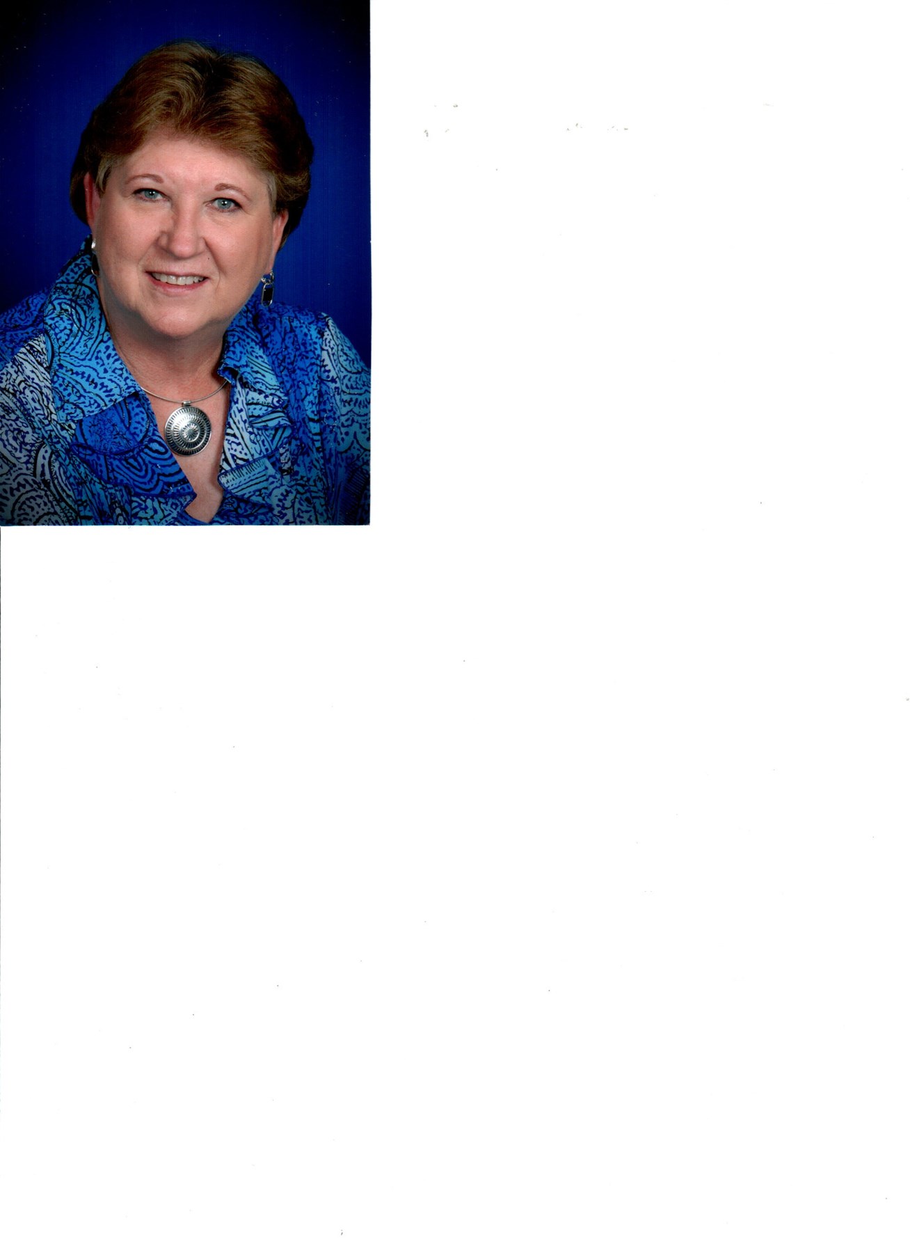 Obituary of Mary Ann Harris