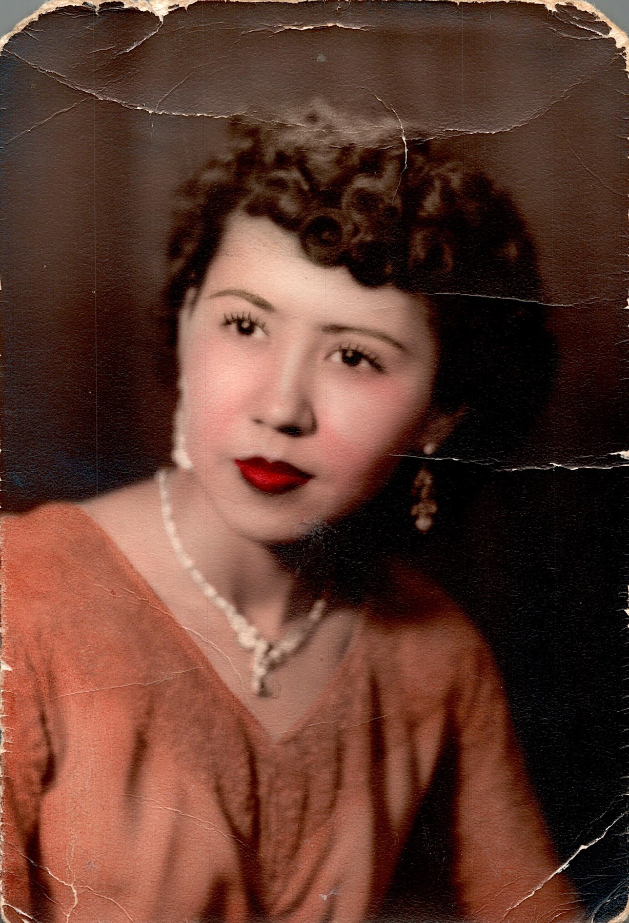 Obituary of Anita Lafuente Rositas