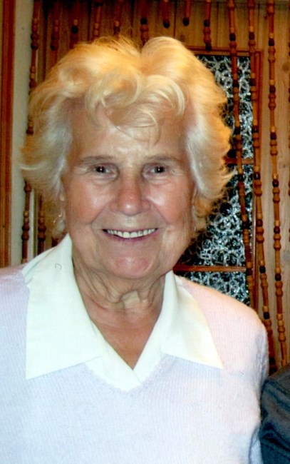 Obituary of Roza Cabrzynska-Bilecka