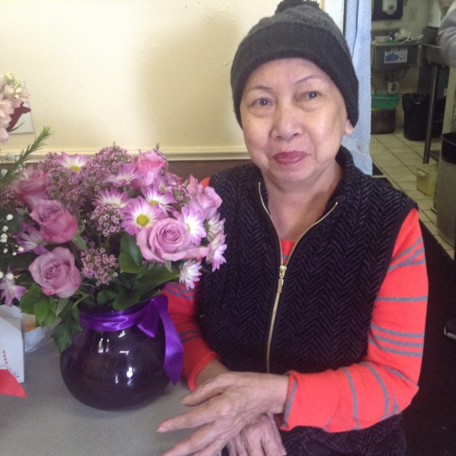 Obituary of Nguyen Thi Lai