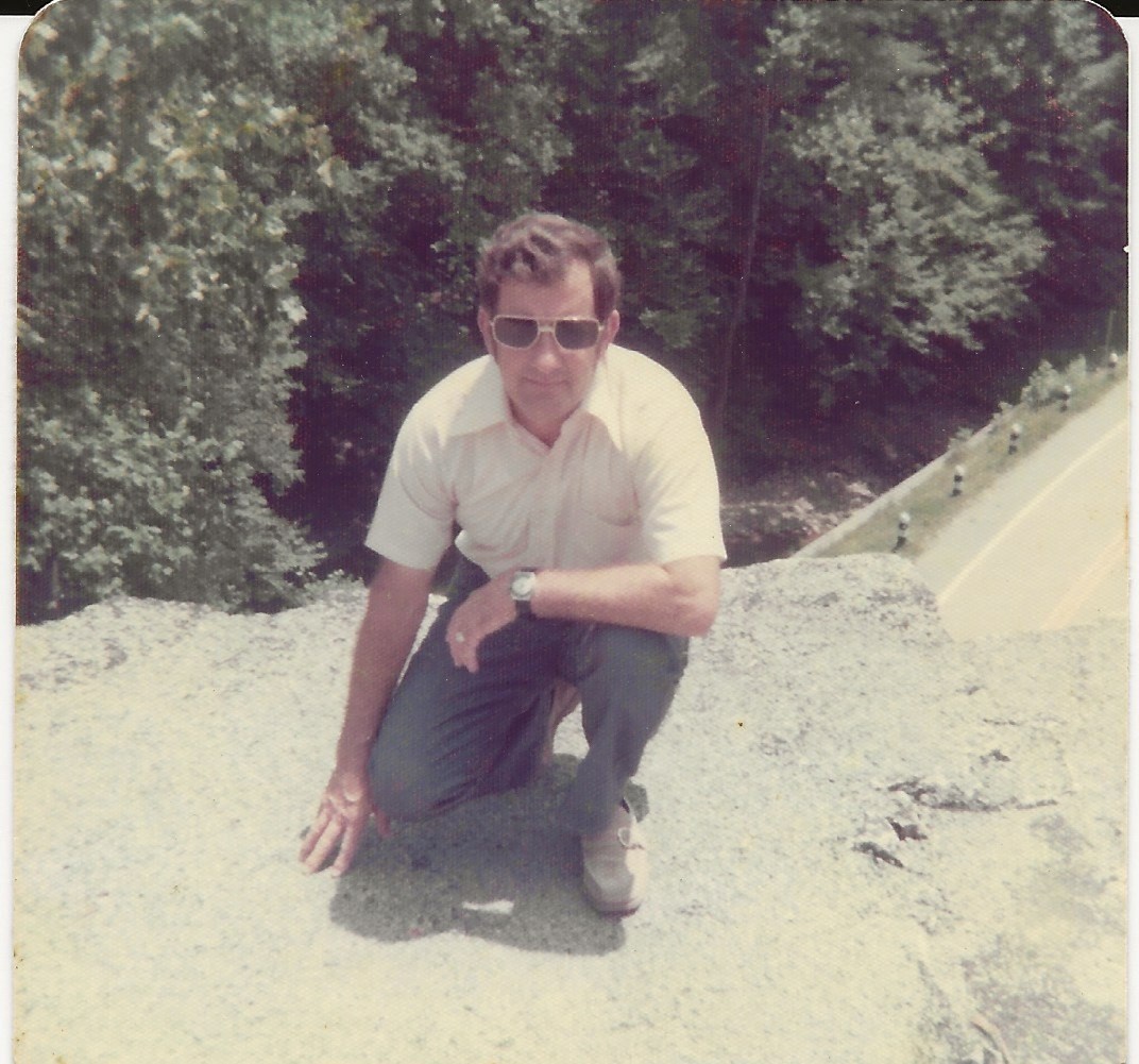 Obituary of Harold James Harrington