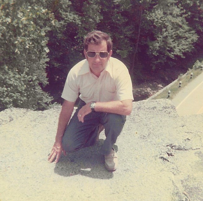 Obituary of Harold James Harrington