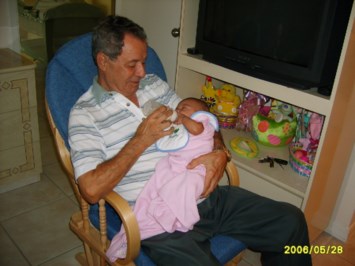 Obituary of Arnaldo Venincio Laurencio